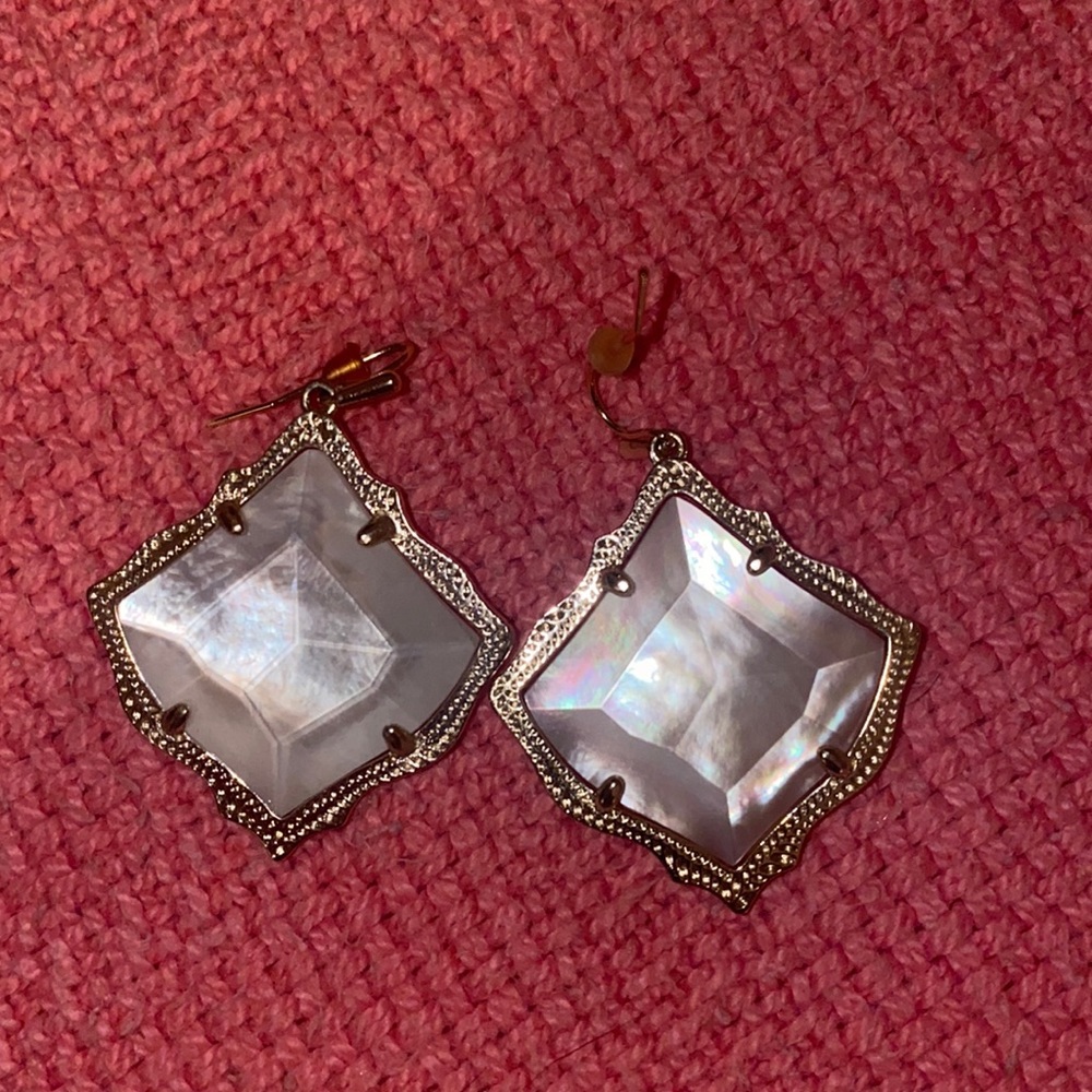 Kendra Scott earrings